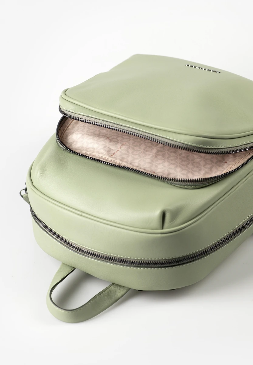 aunts & uncles Coco Green Tea sac, vue arrière, chez Bag-Age Berlin