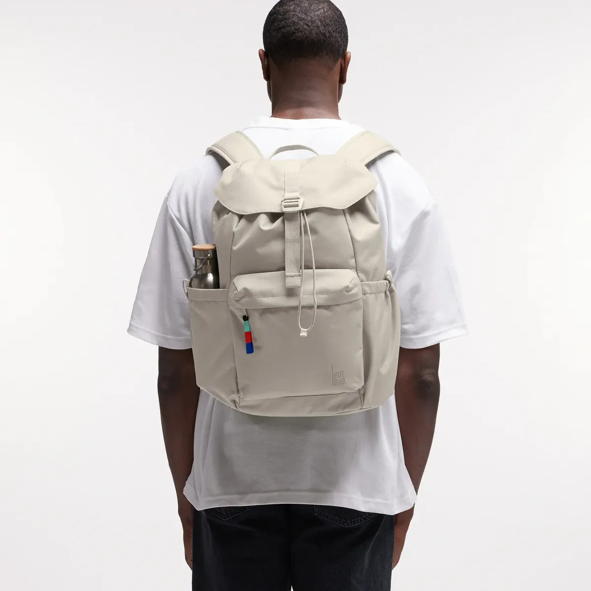 GOT BAG Flap Pack Soft Shell – photo lifestyle 2 | durable | Bag-Age
