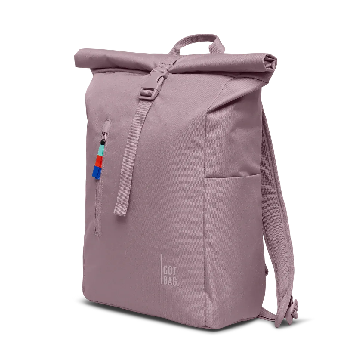 GOT BAG Rolltop Easy Calamary – studio photo | sustainable | Bag-Age
