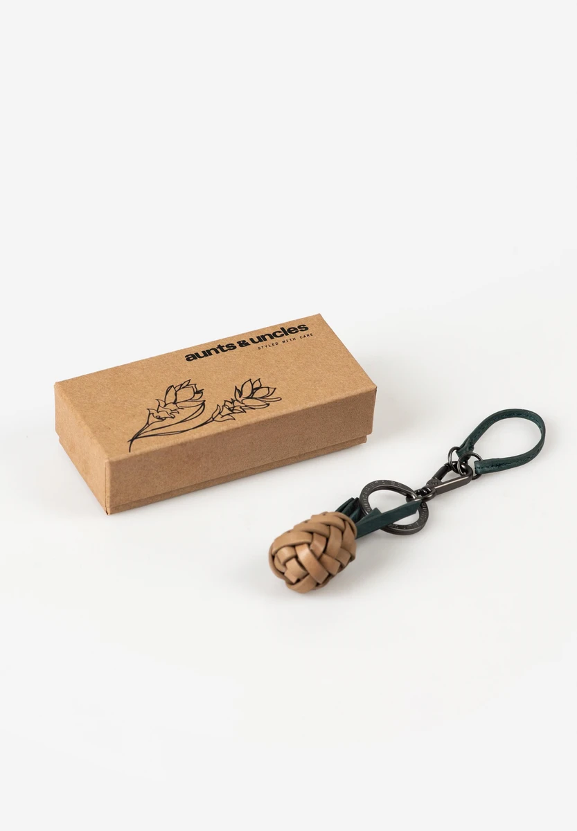 aunts & uncles Pineapple Charm Iced Coffee Tasche, Produktbild, bei Bag-Age Berlin kaufen