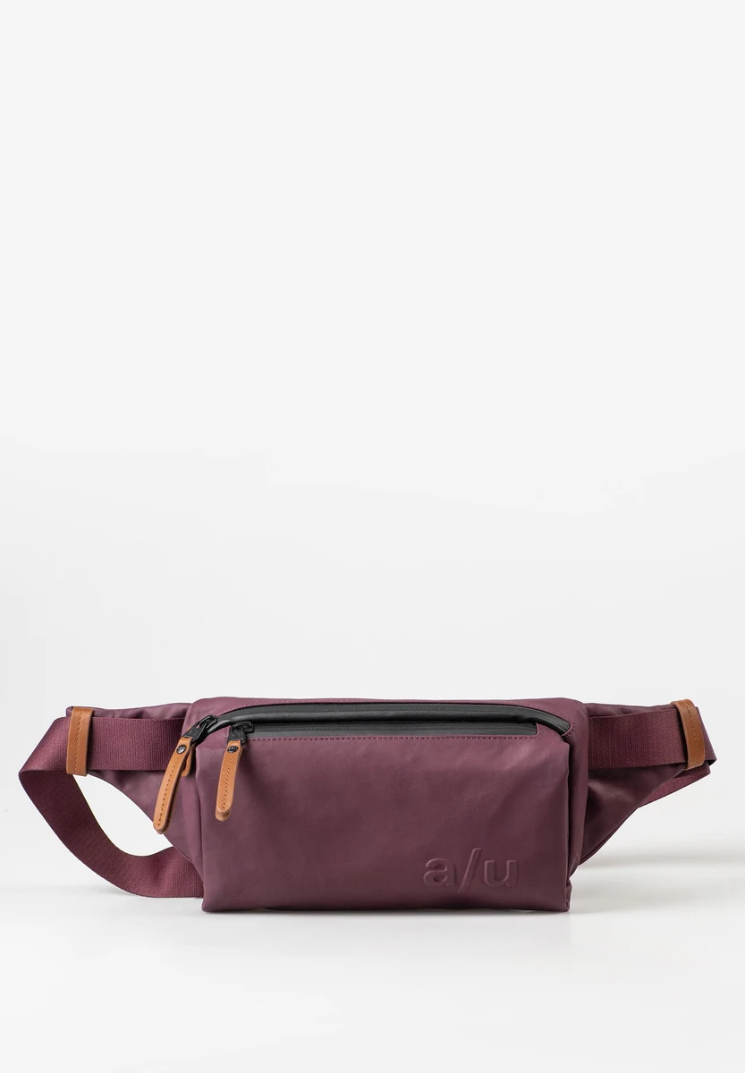 aunts & uncles Himeji Cherry Laquer tas, vooraanzicht, bij Bag-Age Berlin