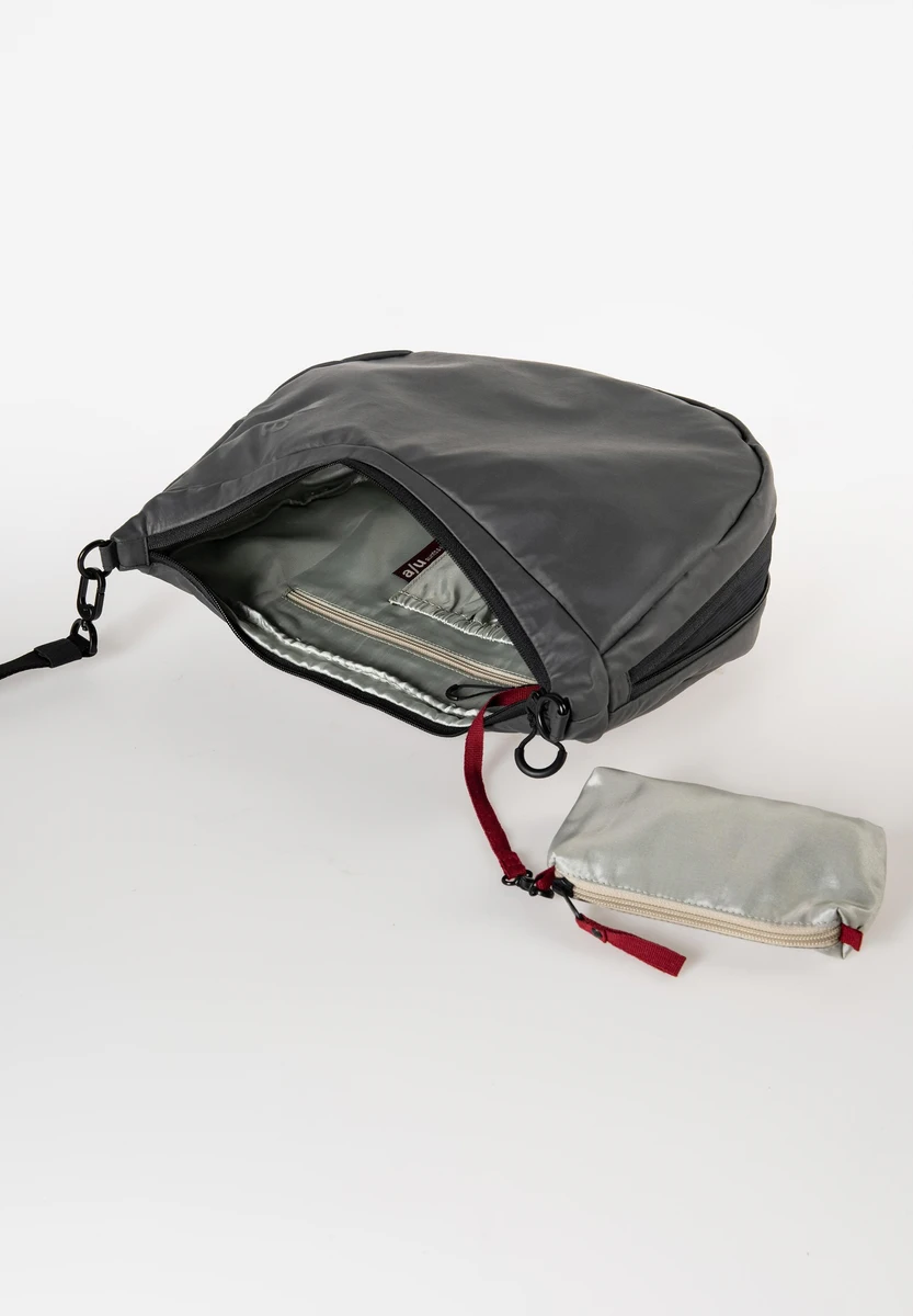 aunts & uncles Koyoshi RE Volcanic Ash Tasche, Produktbild, bei Bag-Age Berlin kaufen