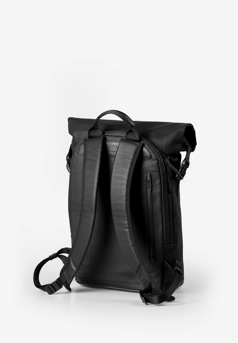 aunts & uncles Tokio Black Tasche, Rückansicht, bei Bag-Age Berlin kaufen