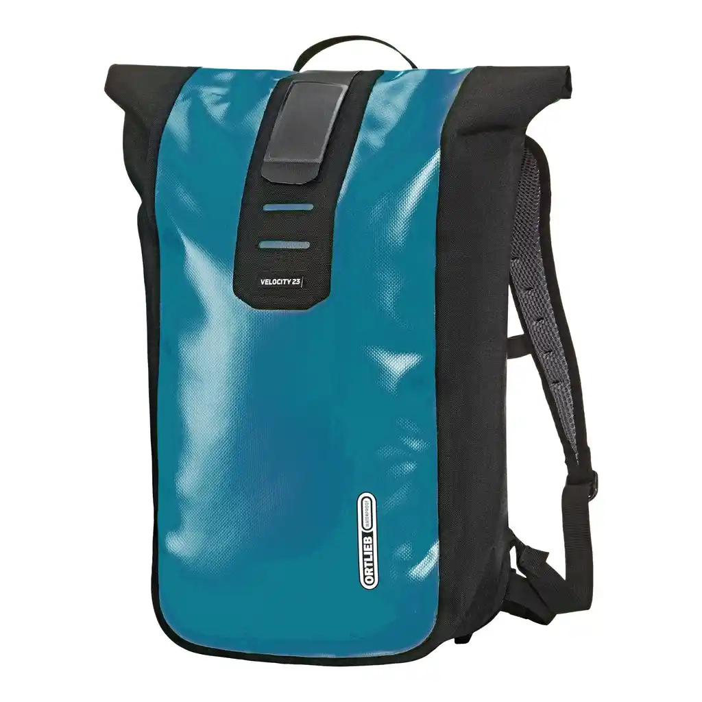 ORTLIEB Light-Pack Rucksack, Vorderansicht, bei Bag-Age