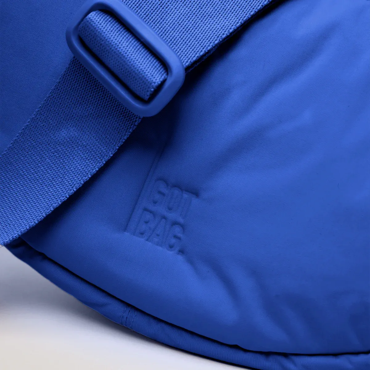 GOT BAG Cloud Moon Bag Small Cobalt Monochrome – vue détail 1 | durable | Bag-Age