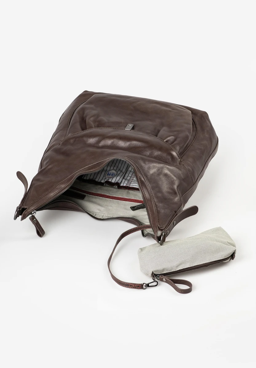 aunts & uncles Mrs. Banoffee Pie Coffee Bean Tasche, Produktbild, bei Bag-Age Berlin kaufen