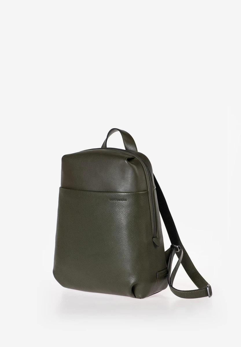 aunts & uncles Charm Ivy Green Tasche, Rückansicht, bei Bag-Age Berlin kaufen
