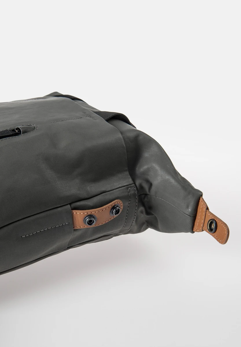 aunts & uncles Morioka Gravity Grey Tasche, Rückansicht, bei Bag-Age Berlin kaufen