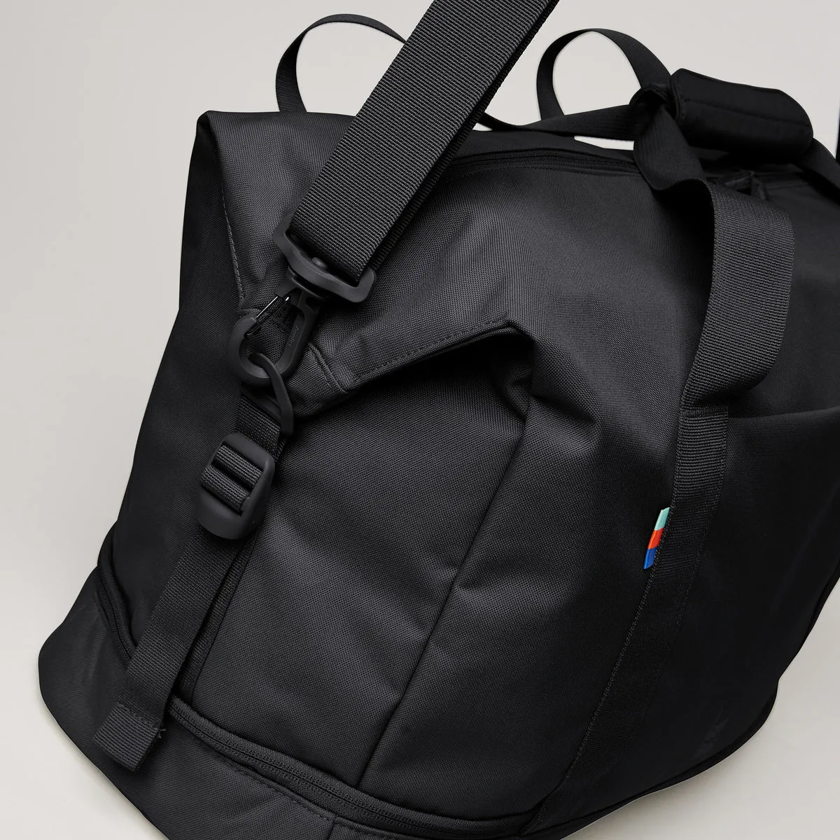 GOT BAG Weekend Bag Black – product image 1 | sustainable | Bag-Age