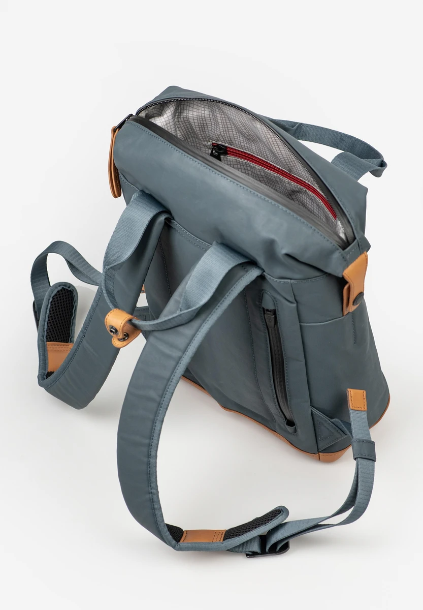 aunts & uncles Yaizu Cosmic Void bolso, vista trasera, en Bag-Age Berlin