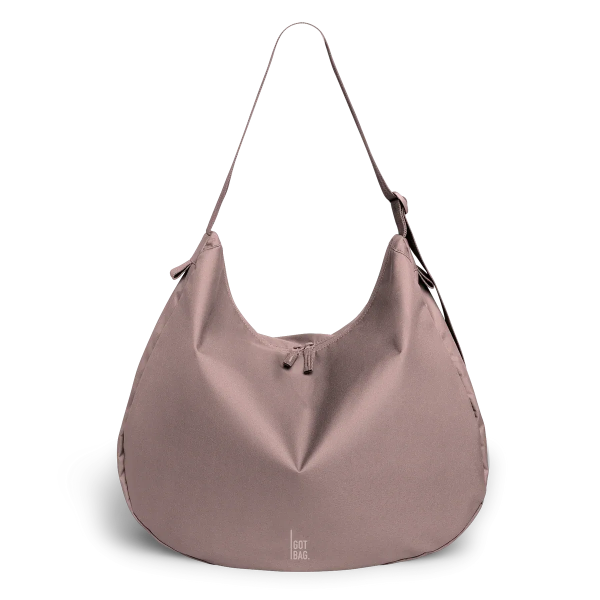 GOT BAG Curved Bag Blobfish Monochrome – vue avant 2 | durable | Bag-Age