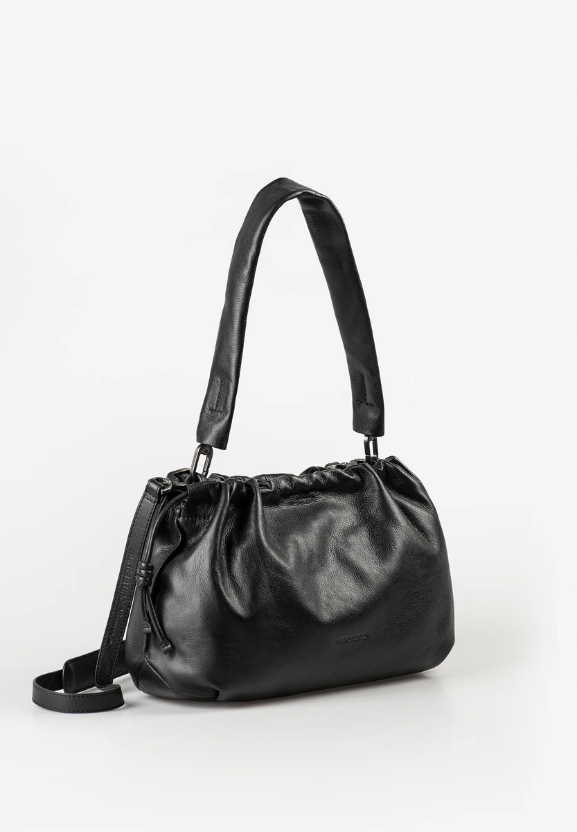 aunts & uncles Bloom Jet Black bag, product image, at Bag-Age Berlin