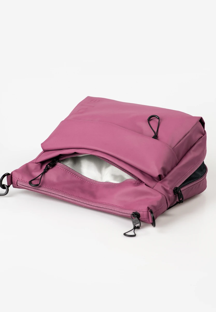 aunts & uncles Nanuki RE lite Berry sac, image produit, chez Bag-Age Berlin