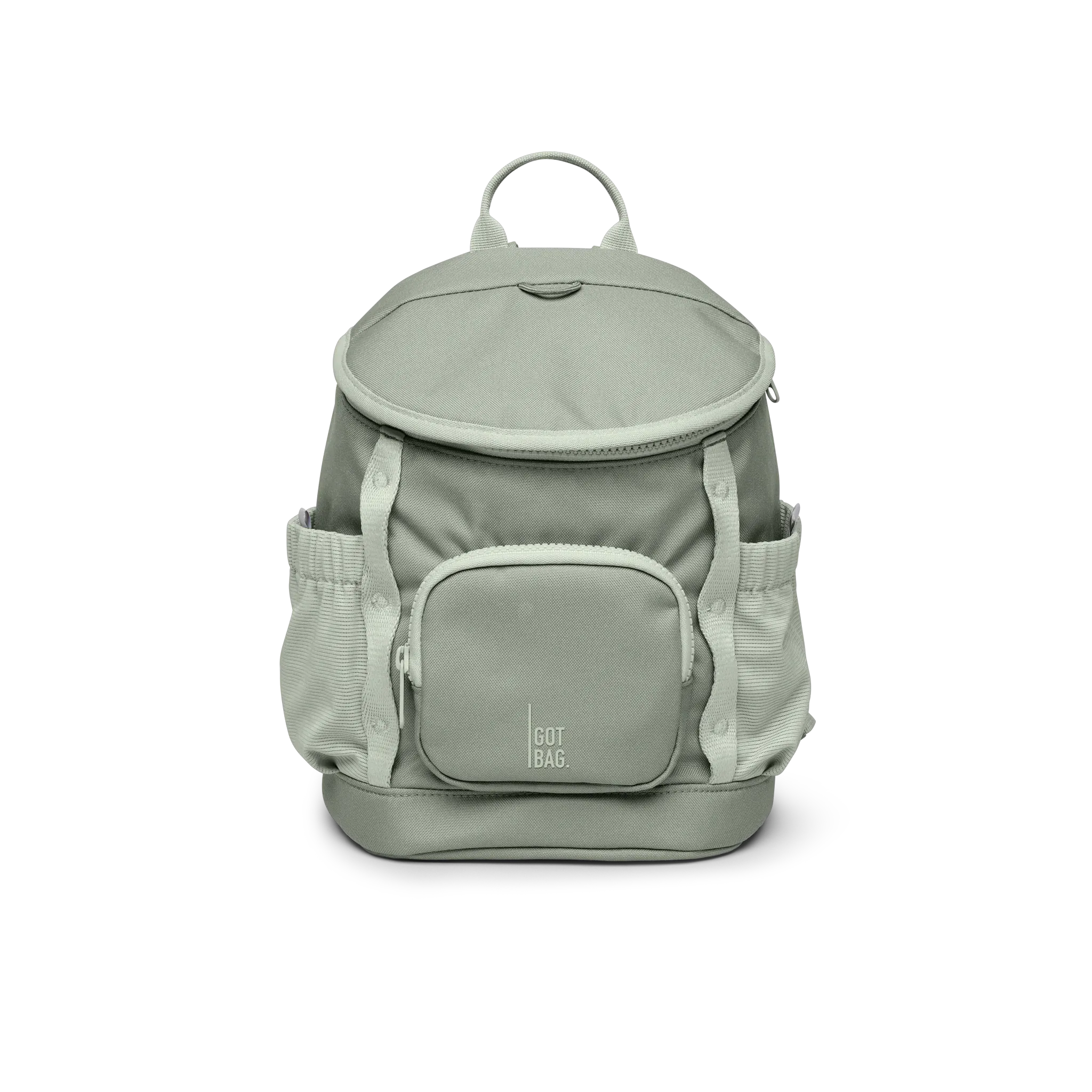 GOT BAG Kids Adventure Daypack Bass – Vorderansicht 1 | nachhaltig | Bag-Age