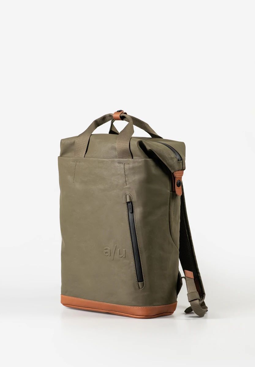 aunts & uncles Morioka Fallen Rock bag, back view, at Bag-Age Berlin