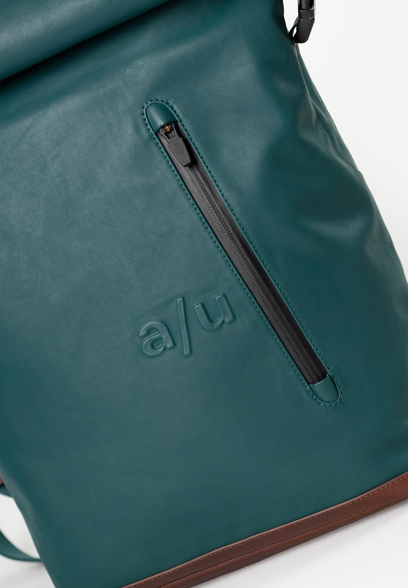 aunts & uncles Tokio Transformative Teal borsa, vista posteriore, da Bag-Age Berlin