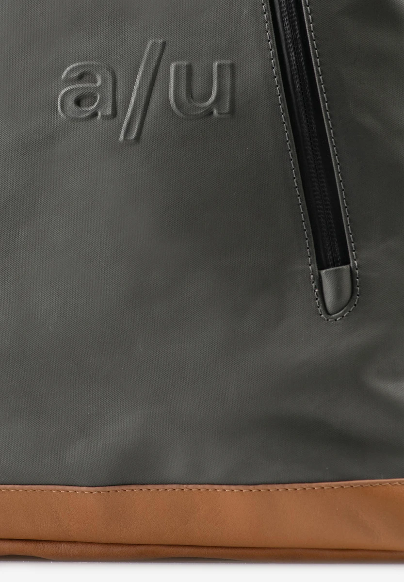 aunts & uncles Matsuyama Gravity Grey torba, widok z tyłu, w Bag-Age Berlin