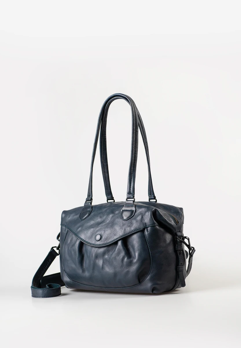 Aunts & Uncles Mrs. Churro Navy Blue – mala de ombro – Azul-marinho – vista do produto 3