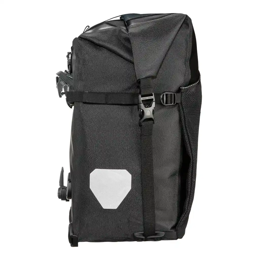 ORTLIEB Back-Roller XL Asphalt, borsa bici, vista posteriore, da Bag-Age