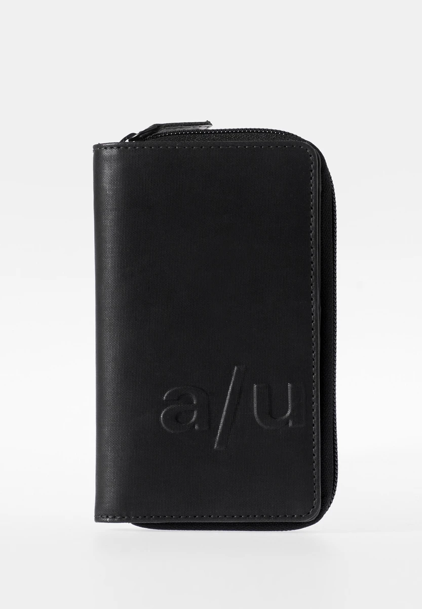 aunts & uncles Mishima Black Tasche, Vorderansicht, bei Bag-Age Berlin kaufen