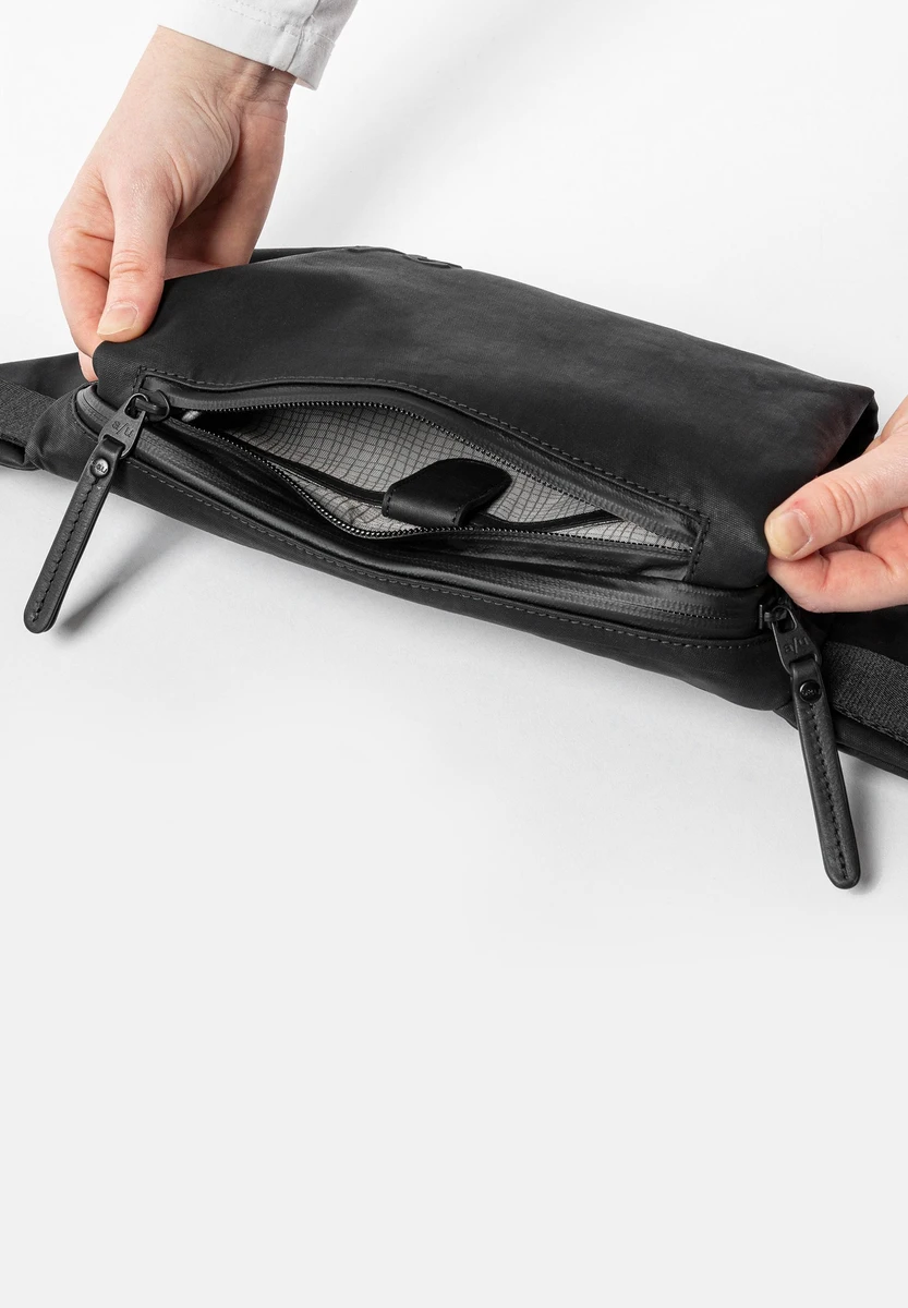 aunts & uncles Himeji Black Tasche, Produktbild, bei Bag-Age Berlin kaufen