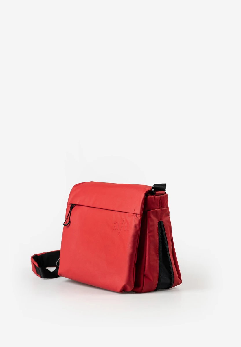 aunts & uncles Aoki RE lite Red bag, product image, at Bag-Age Berlin