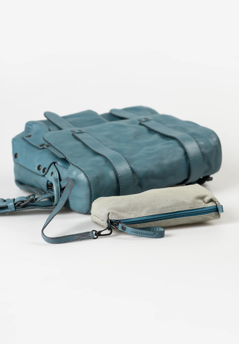 aunts & uncles Miss Applepie Aegean Blue Tasche, Produktbild, bei Bag-Age Berlin kaufen