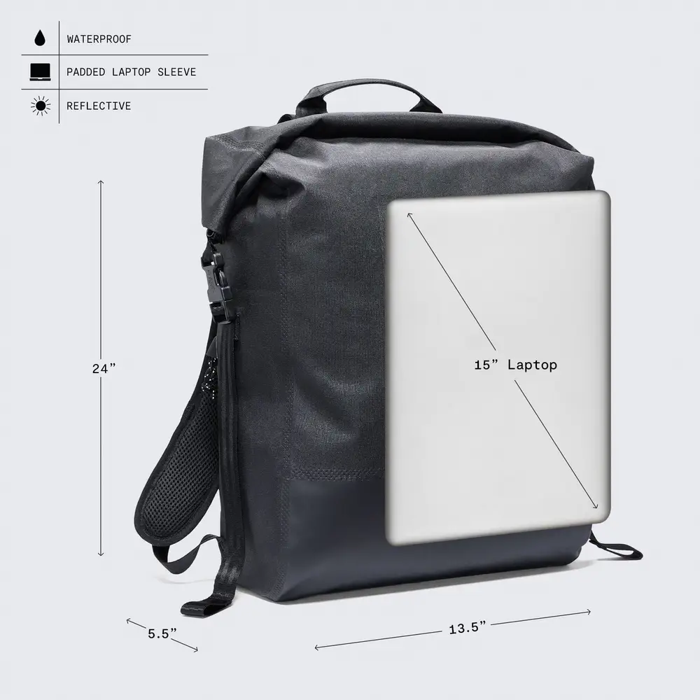 Chrome Industries Urban Ex 30L Pack - vista del producto
