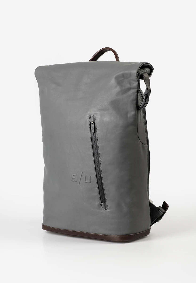 aunts & uncles Fukui Pewter sac, vue arrière, chez Bag-Age Berlin