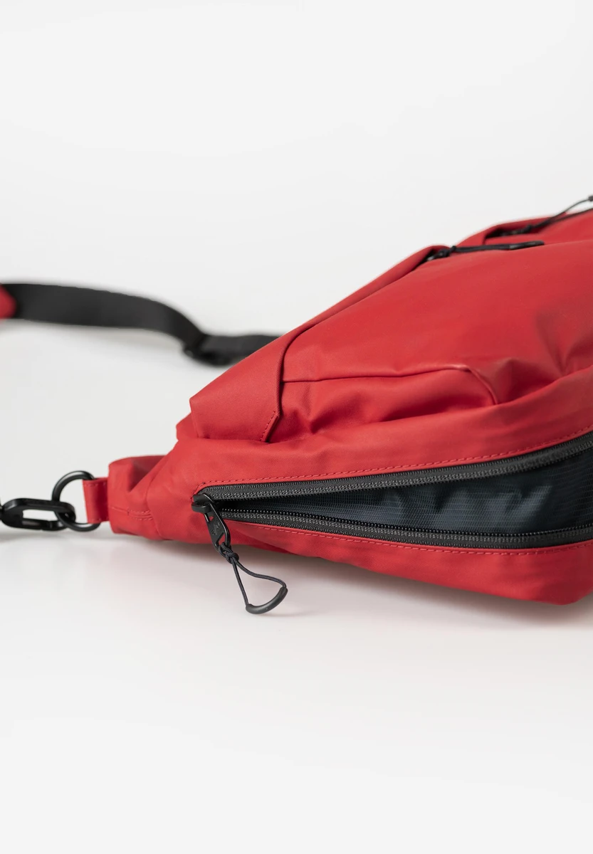 aunts & uncles Omono RE lite Red torba, zdjęcie produktu, w Bag-Age Berlin