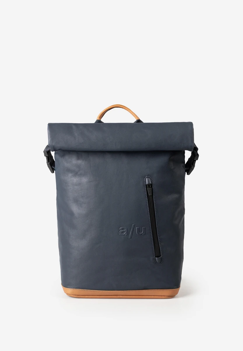 aunts & uncles Tokio Night Blue tas, vooraanzicht, bij Bag-Age Berlin