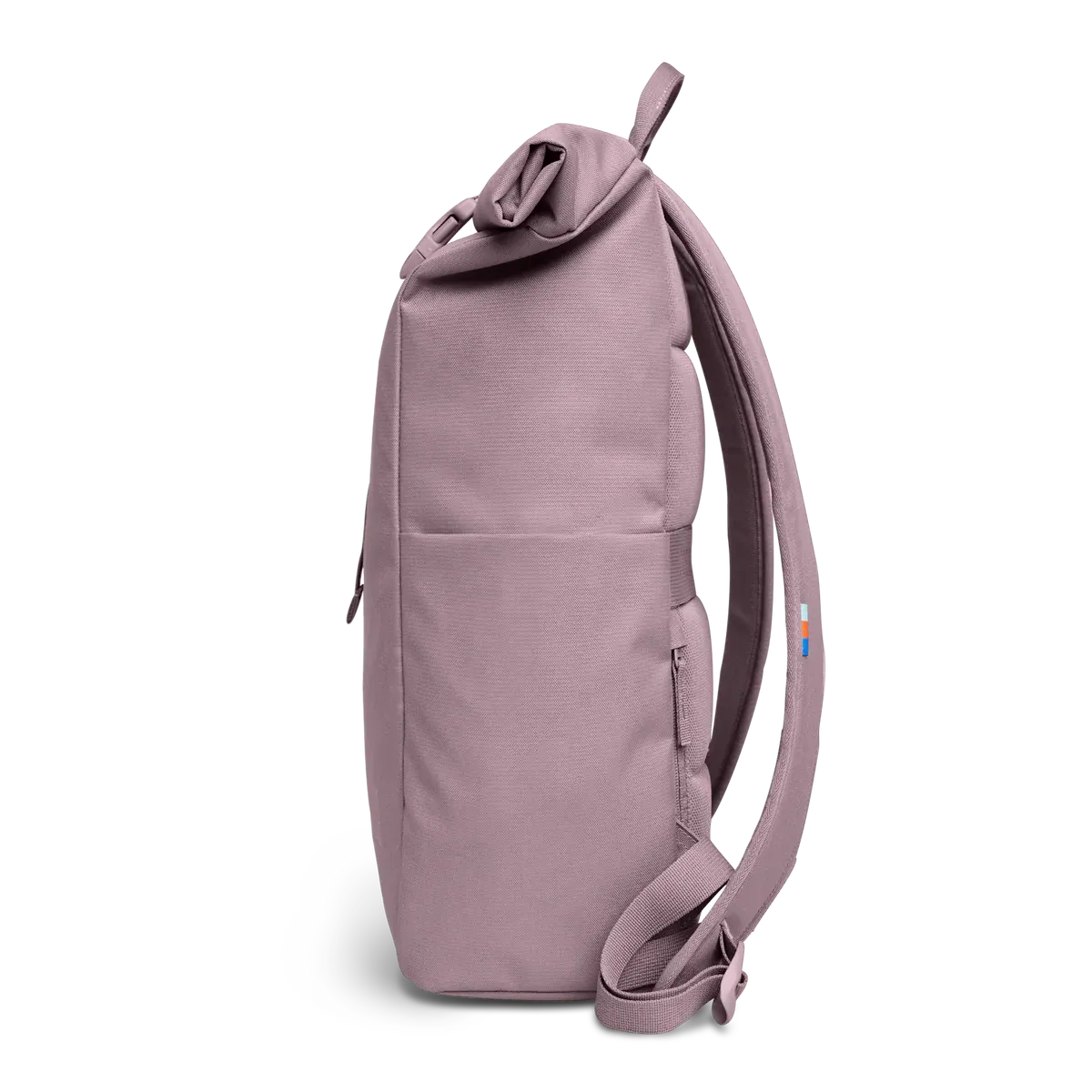 GOT BAG Rolltop Easy Calamary – side view 3 | sustainable | Bag-Age