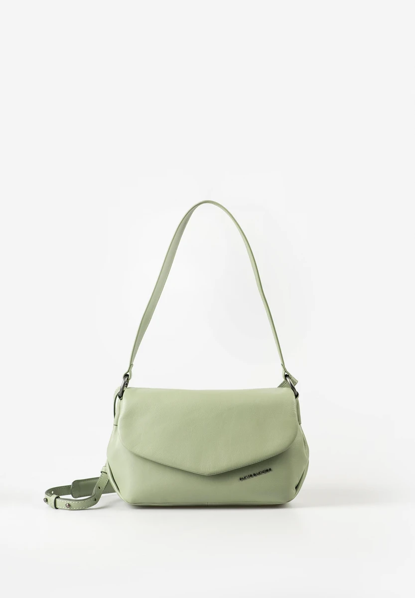 aunts & uncles Fern Green Tea torba, widok z przodu, w Bag-Age Berlin