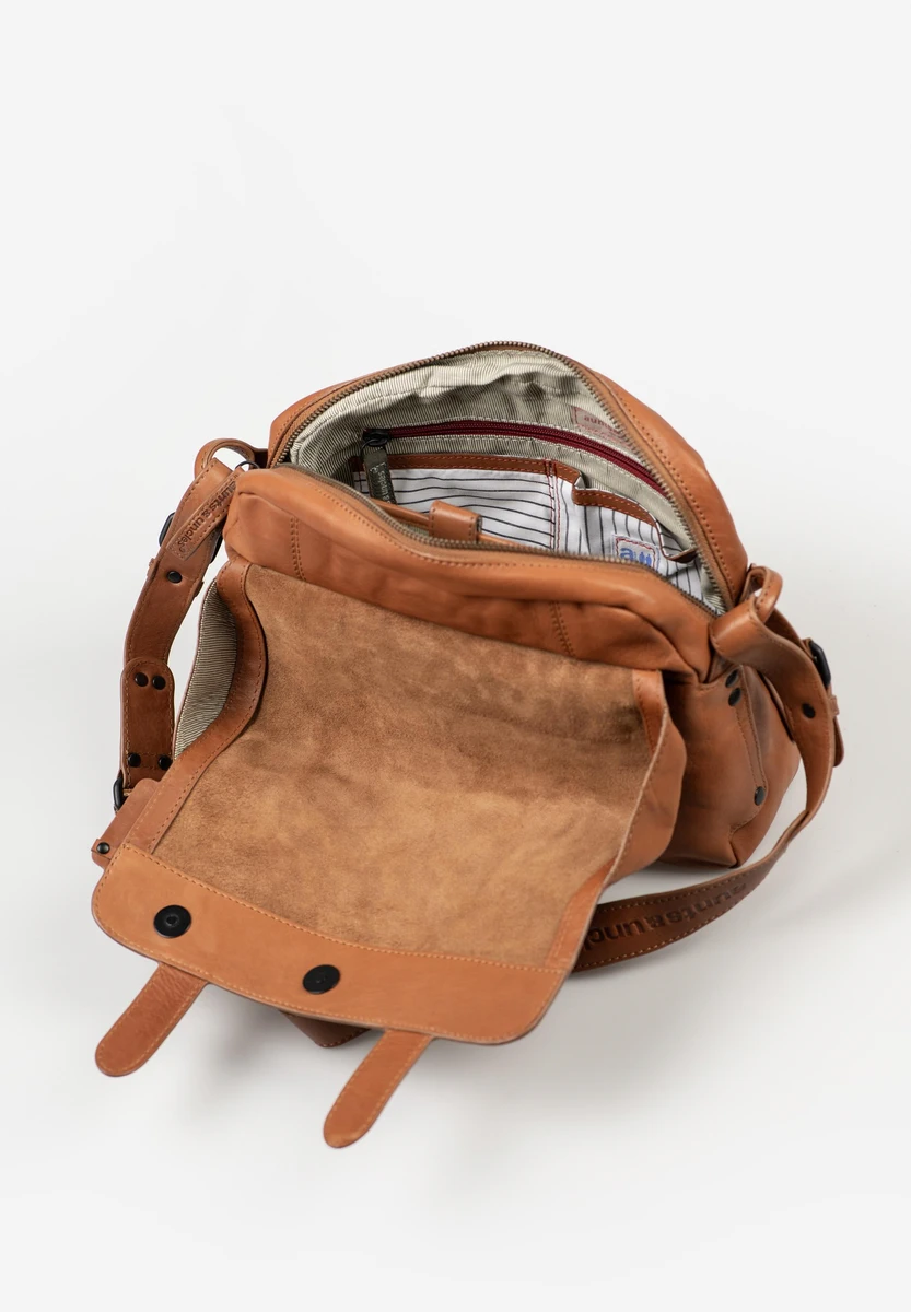 aunts & uncles Miss Applepie Caramel Tasche, Produktbild, bei Bag-Age Berlin kaufen