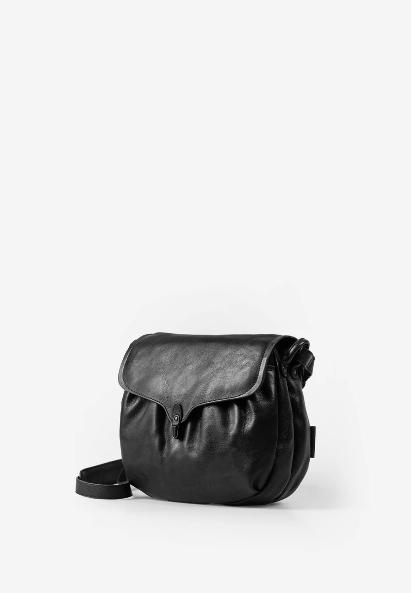 Aunts & Uncles Mrs. Pineapple Pie Black Smoke – bolsa transversal – Preto/Cinzento – vista do produto 3