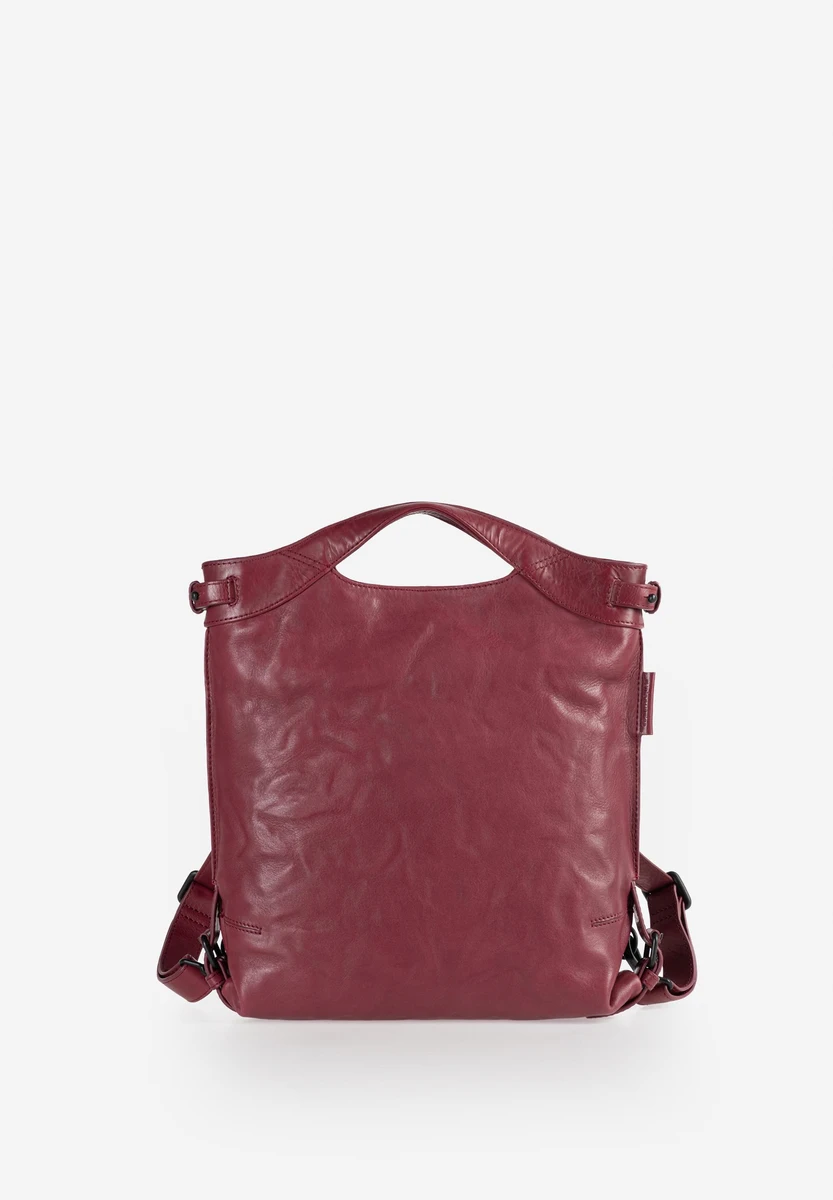aunts & uncles Mrs. Peach Crumble Bohemian Red Tasche, Vorderansicht, bei Bag-Age Berlin kaufen