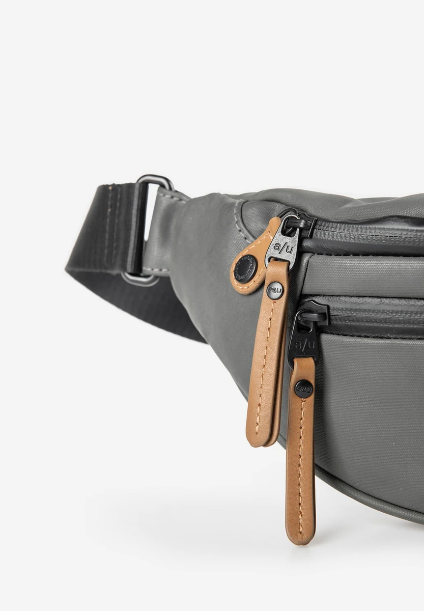 aunts & uncles Ichikawa Gravity Grey bag, product image, at Bag-Age Berlin