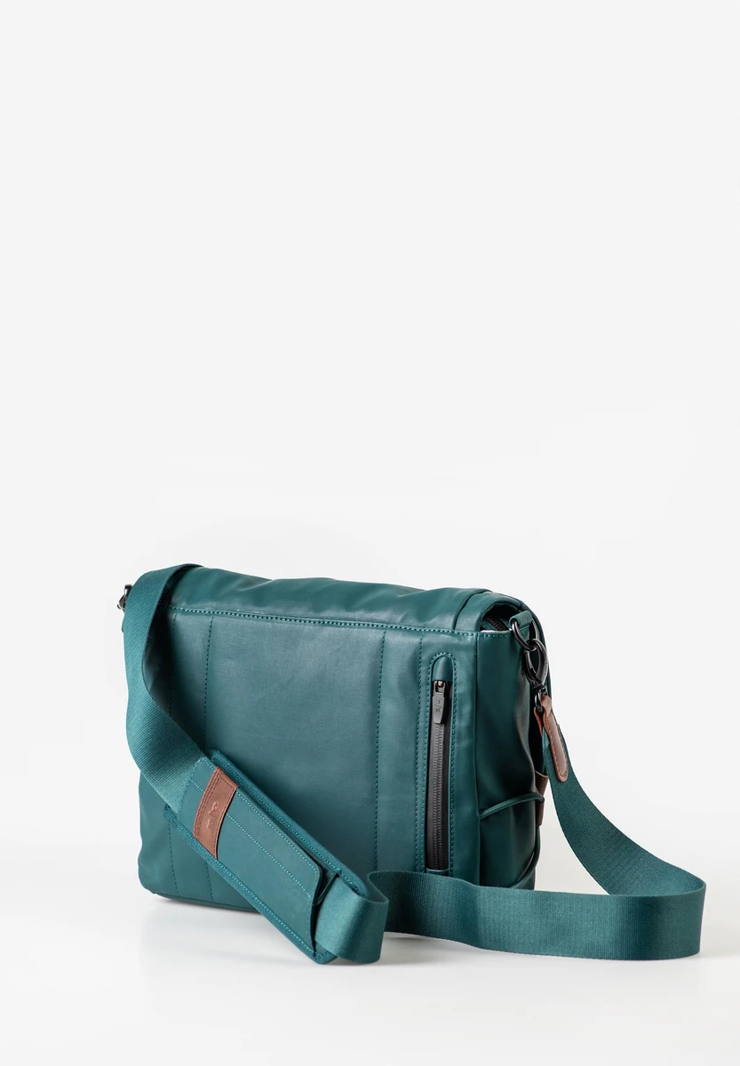 aunts & uncles Sendai Transformative Teal sac, image produit, chez Bag-Age Berlin
