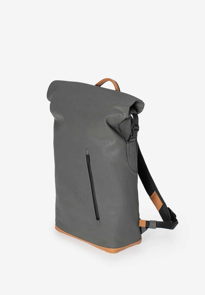 aunts & uncles Fukui Gravity Grey sac, vue arrière, chez Bag-Age Berlin