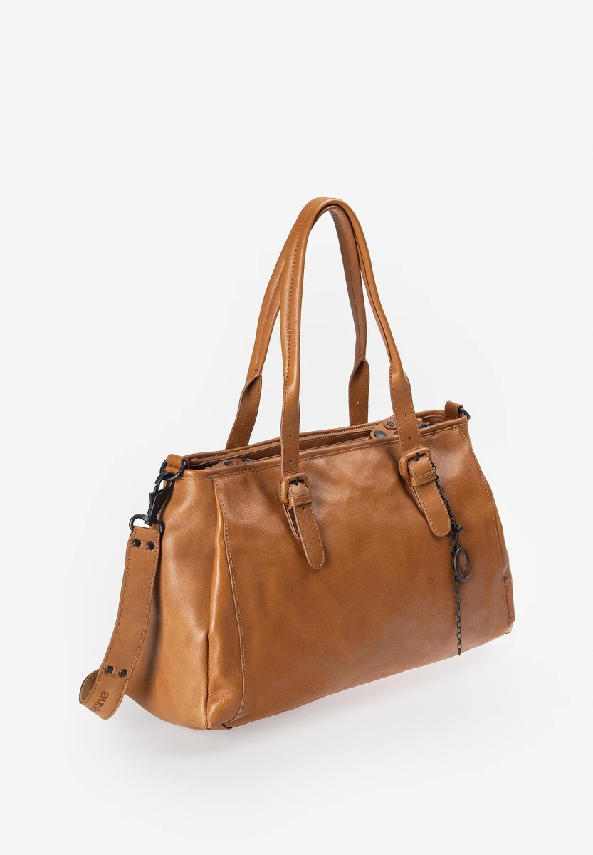 aunts & uncles Mrs. Shortbread Caramel Tasche, Produktbild, bei Bag-Age Berlin kaufen