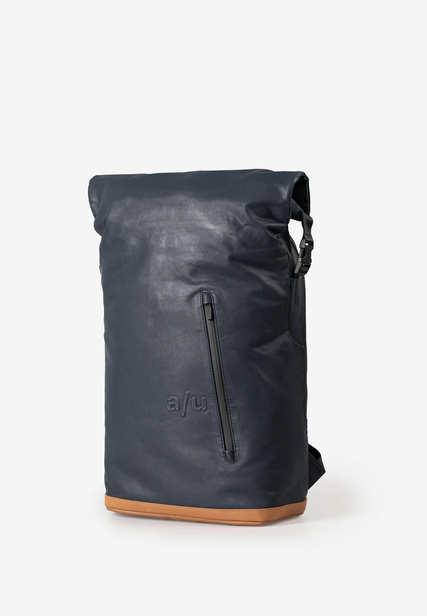 aunts & uncles Fukui Night Blue bag, back view, at Bag-Age Berlin