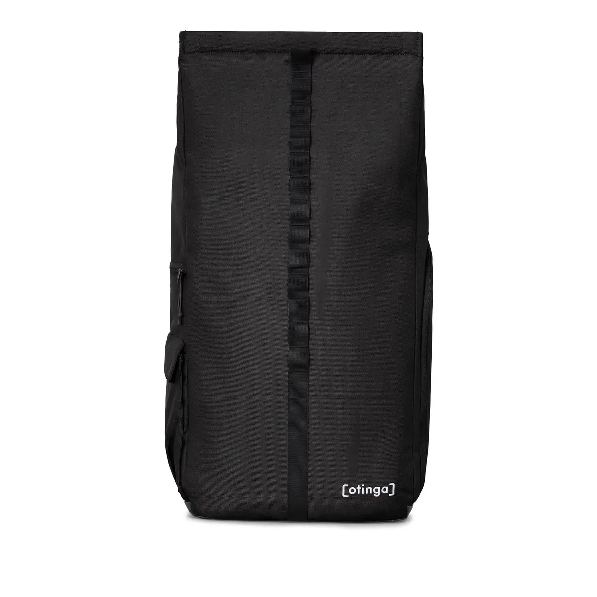 otinga Flip V3 schwarz, Volumen 26L, 100% wasserdicht, Fair-Trade-zertifiziert.