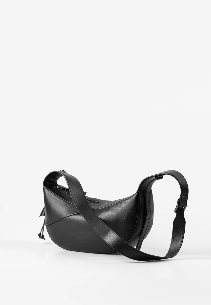 aunts & uncles Reed Jet Black Tasche, Produktbild, bei Bag-Age Berlin kaufen