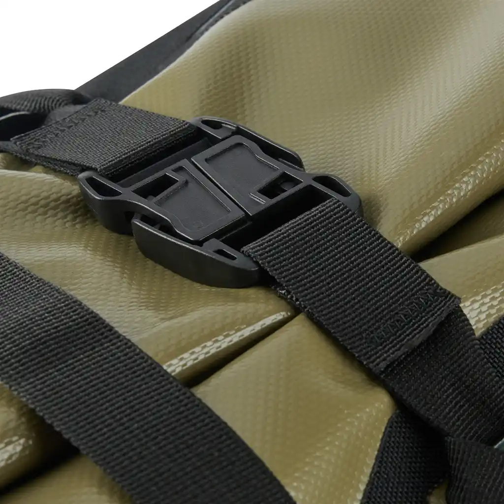 ORTLIEB Duffle RC Olive Duffle / Travel Bag, Detailansicht, bei Bag-Age