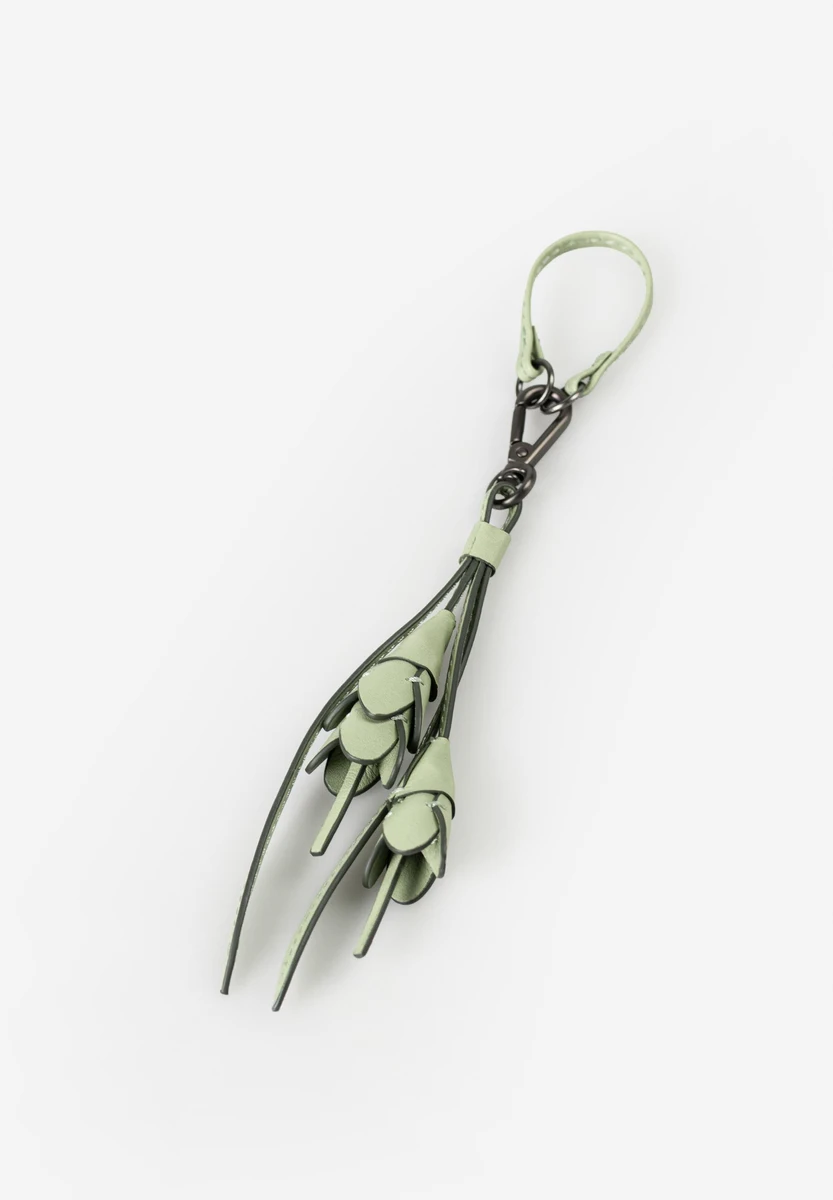 aunts & uncles Tulip Charm Green Tea Tasche, Produktbild, bei Bag-Age Berlin kaufen