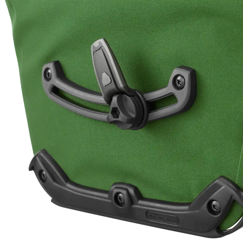 ORTLIEB Back-Roller Plus Moss Green – alforge – Verde – vista traseira