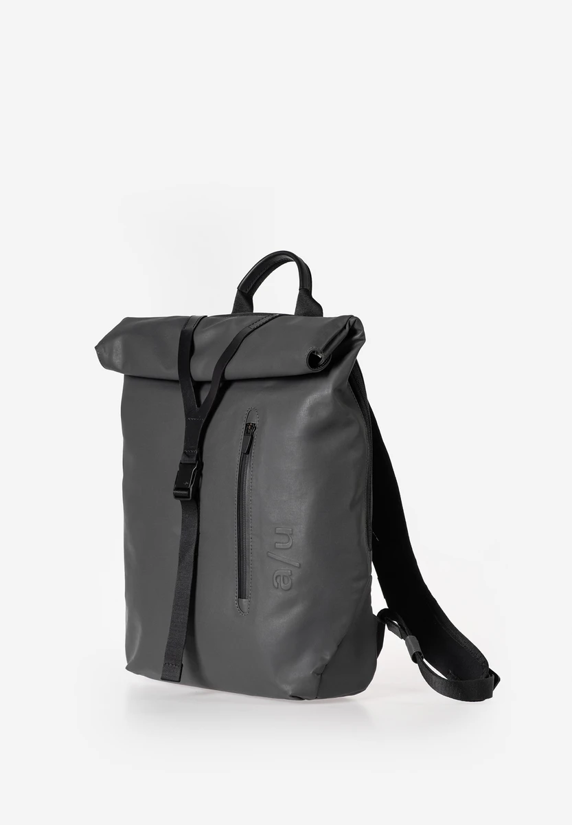 aunts & uncles Tama RE Volcanic Ash bag, back view, at Bag-Age Berlin