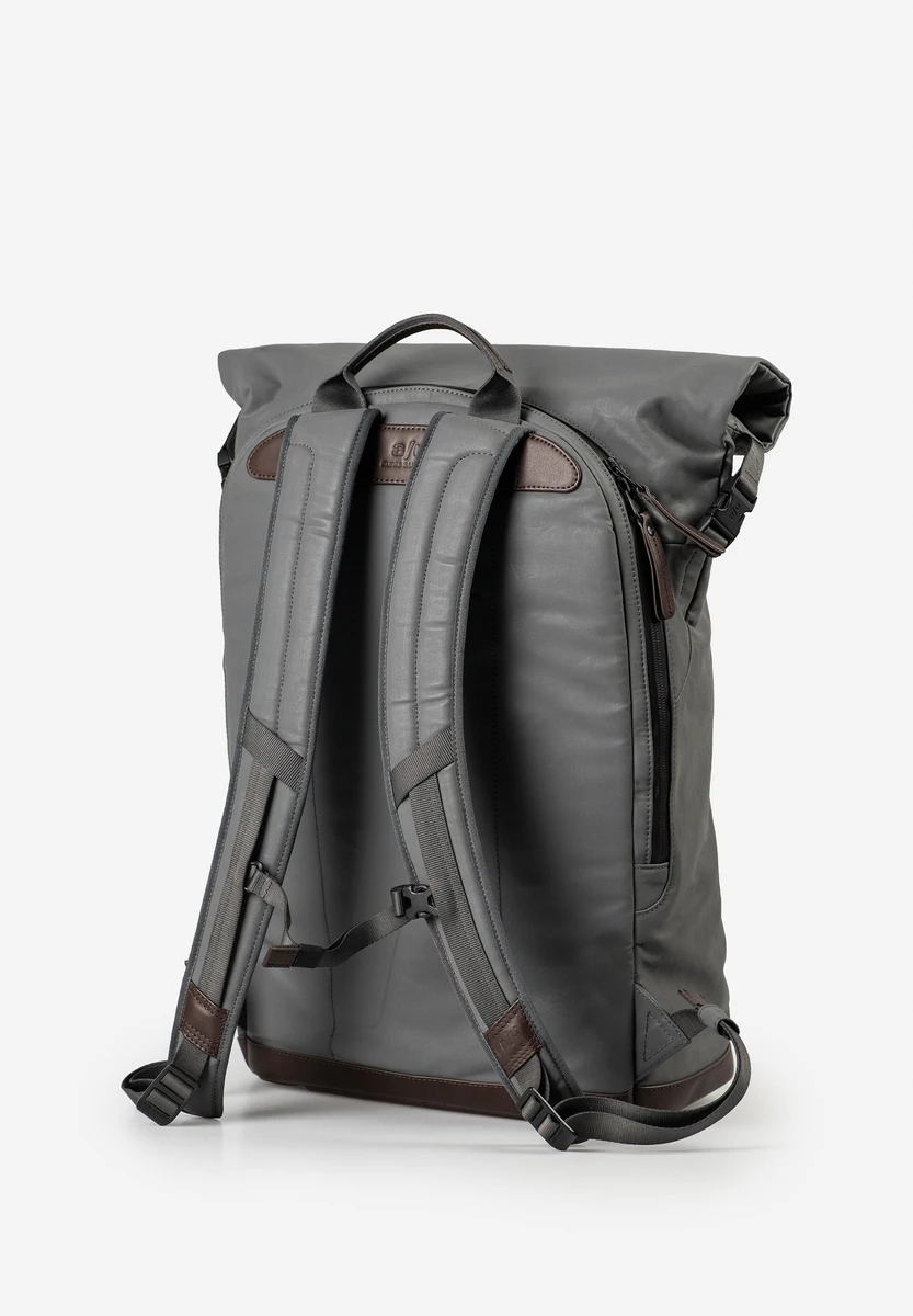aunts & uncles Tsu Pewter borsa, vista posteriore, da Bag-Age Berlin