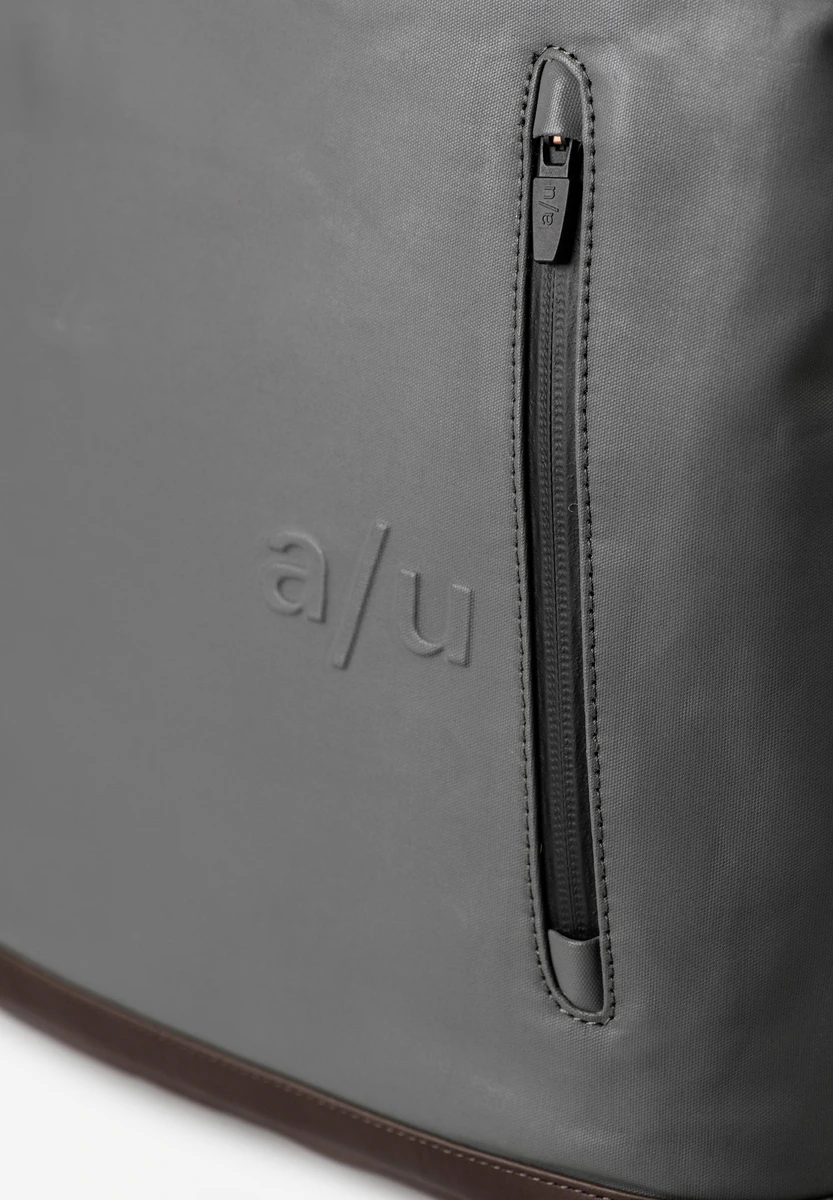 aunts & uncles Wakayama Pewter Tasche, Rückansicht, bei Bag-Age Berlin kaufen
