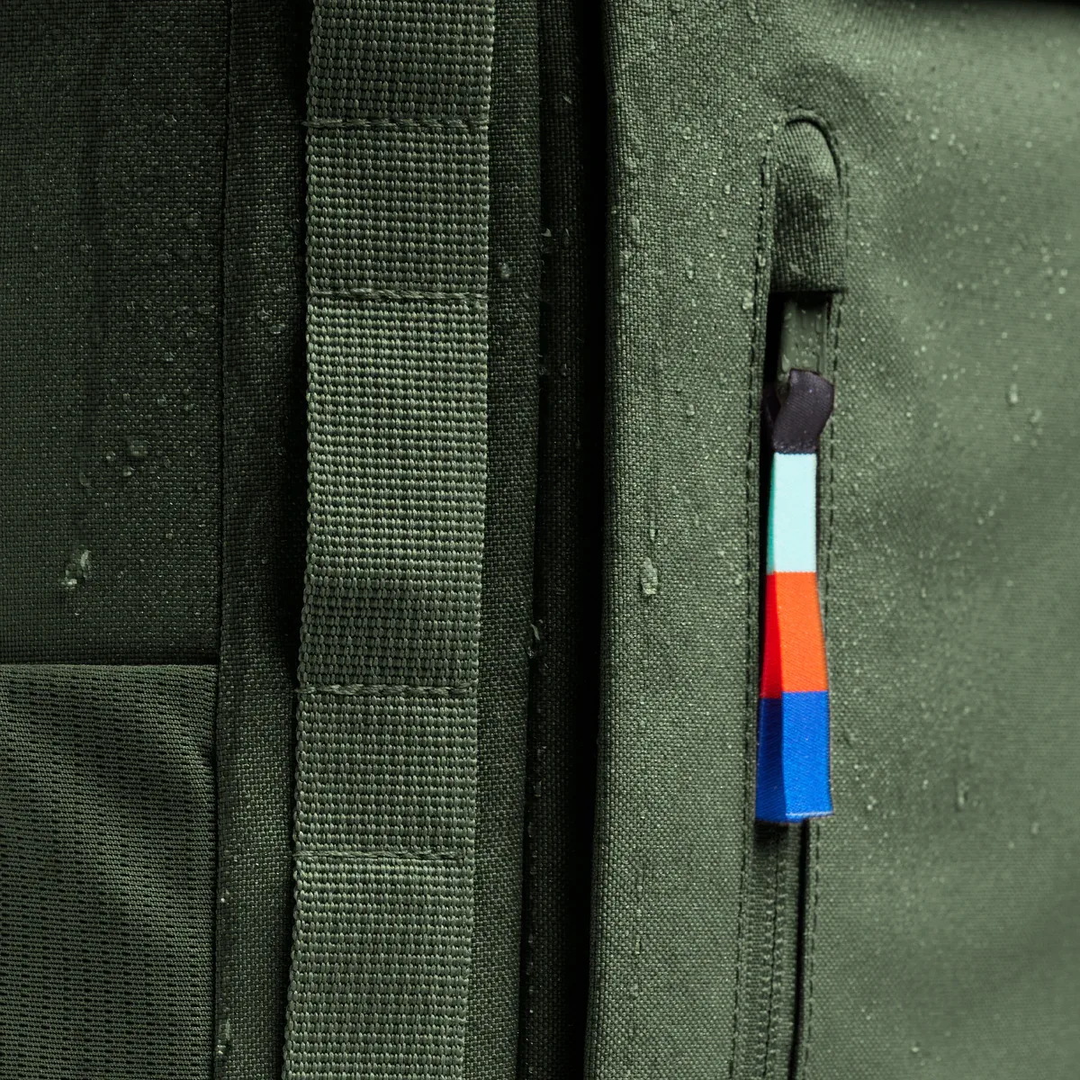 GOT BAG Pro Pack Algae – vista detalhe 1 | sustentável | Bag-Age